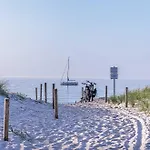 Apartment Boddendomizil - Ihr Rückzugsort Mit Blick Auf Den Bodden Wustrow (Fischland)