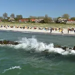 Boddendomizil - Ihr Rückzugsort Mit Blick Auf Den Bodden Apartment Wustrow (Fischland)
