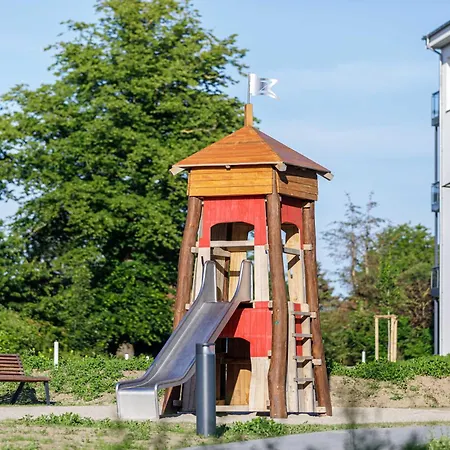Boddendomizil - Ihr Rueckzugsort Mit Blick Auf Den Bodden Lejlighed Wustrow (Fischland)