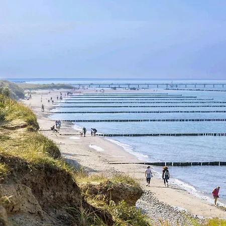 Boddendomizil - Ihr Rückzugsort Mit Blick Auf Den Bodden * Wustrow (Fischland)