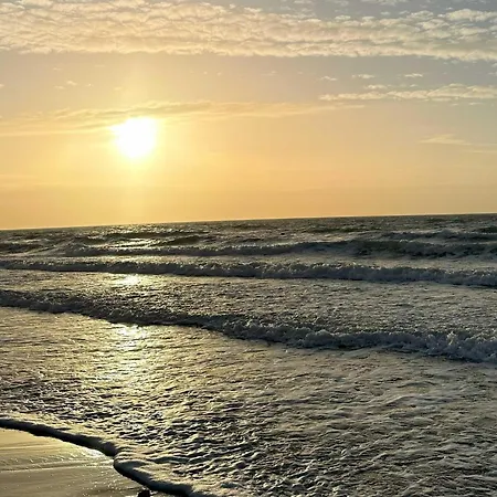 Lejlighed Boddendomizil - Ihr Rueckzugsort Mit Blick Auf Den Bodden