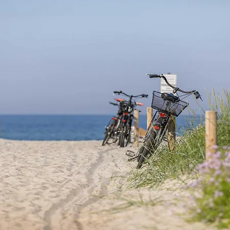 Boddendomizil - Ihr Rueckzugsort Mit Blick Auf Den Bodden Wustrow (Fischland)