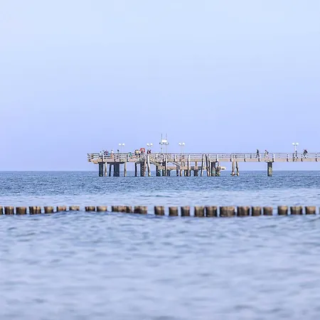Boddendomizil - Ihr Rueckzugsort Mit Blick Auf Den Bodden * Wustrow (Fischland)