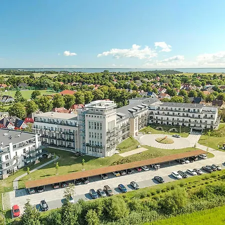 Boddendomizil - Ihr Rueckzugsort Mit Blick Auf Den Bodden *