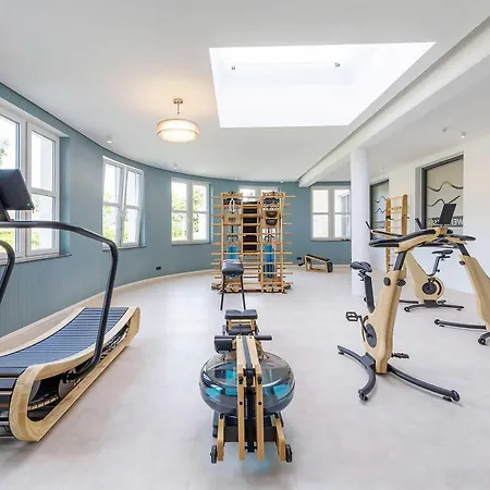 Boddendomizil - Ihr Rueckzugsort Mit Blick Auf Den Bodden * Wustrow (Fischland)