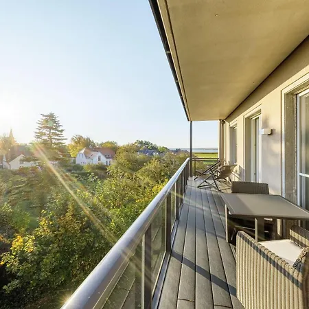 Boddendomizil - Ihr Rueckzugsort Mit Blick Auf Den Bodden Lejlighed Wustrow (Fischland)
