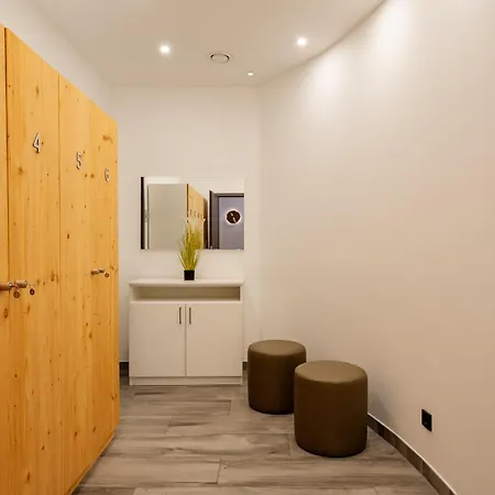 Lejlighed Boddendomizil - Ihr Rueckzugsort Mit Blick Auf Den Bodden *