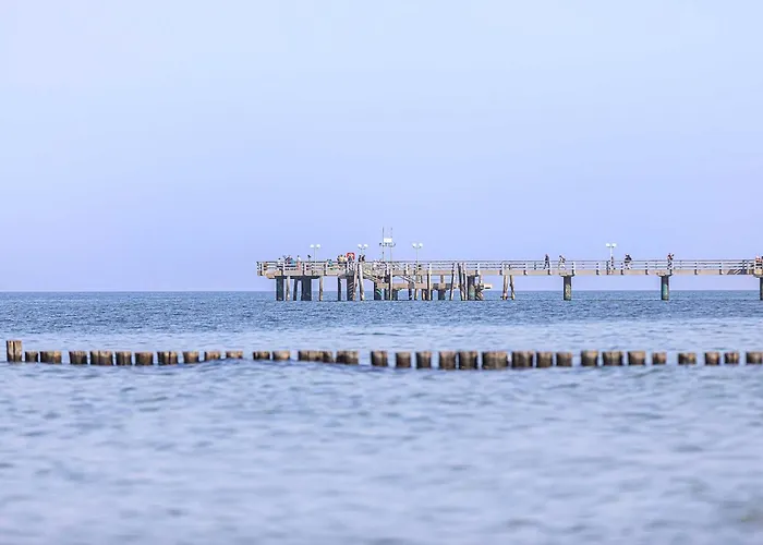 Boddendomizil - Ihr Rueckzugsort Mit Blick Auf Den Bodden * ヴストロ