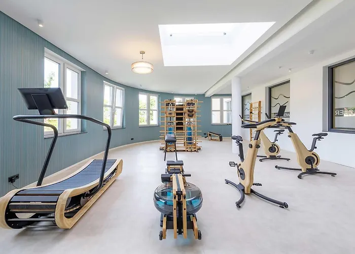 Boddendomizil - Ihr Rueckzugsort Mit Blick Auf Den Bodden * ヴストロ