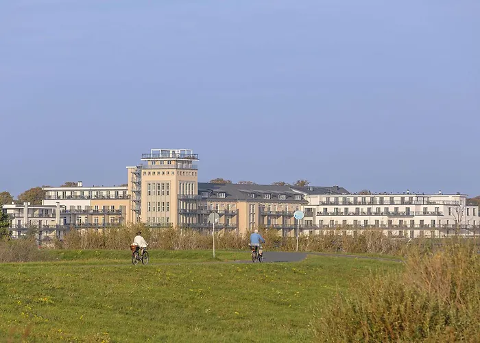 Boddendomizil - Ihr Rueckzugsort Mit Blick Auf Den Bodden