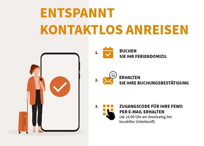 Boddendomizil - Ihr Rueckzugsort Mit Blick Auf Den Bodden *