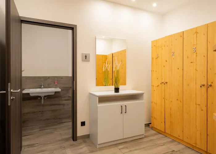 Boddendomizil - Ihr Rueckzugsort Mit Blick Auf Den Bodden ヴストロ